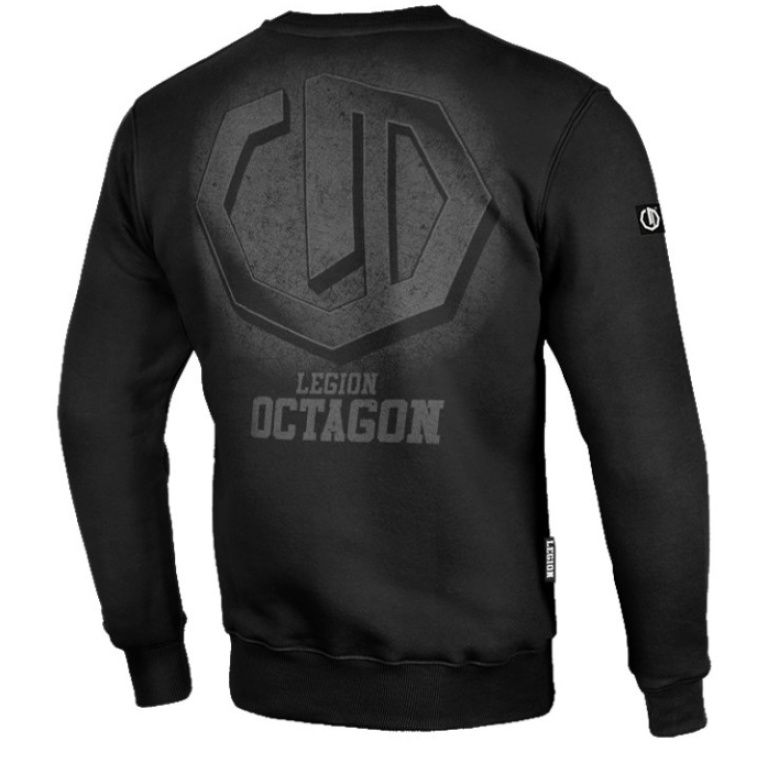 Sudaderas Legion Octagon Conquest black/grey sin capucha bluza-legion-octagon-conquest_19405_p