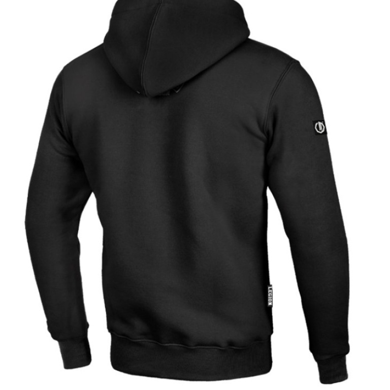 Sudaderas Legion Octagon MMA black con capucha bluza-legion-octagon-mma-blac_19297_p
