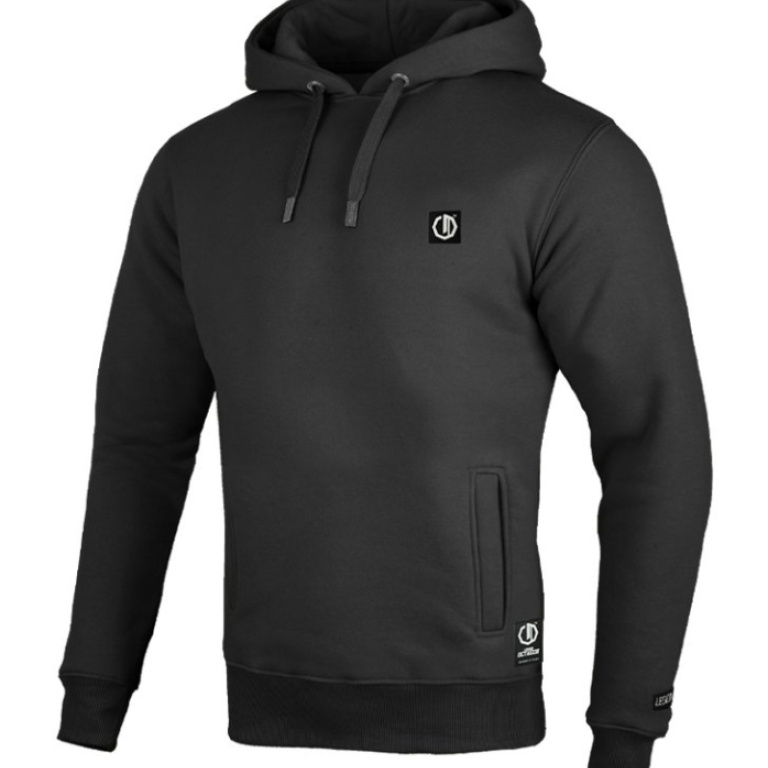 Sudaderas Legion Octagon Small Logo black con capucha bluza-legion-octagon-small-lo_19096_p