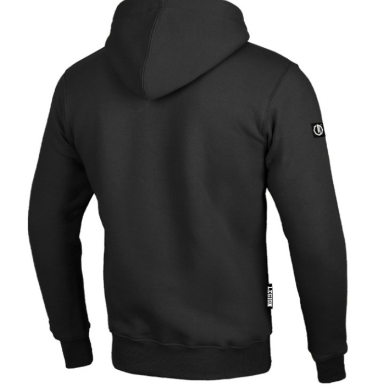 Sudaderas Legion Octagon Small Logo black con capucha bluza-legion-octagon-small-lo_19097_p