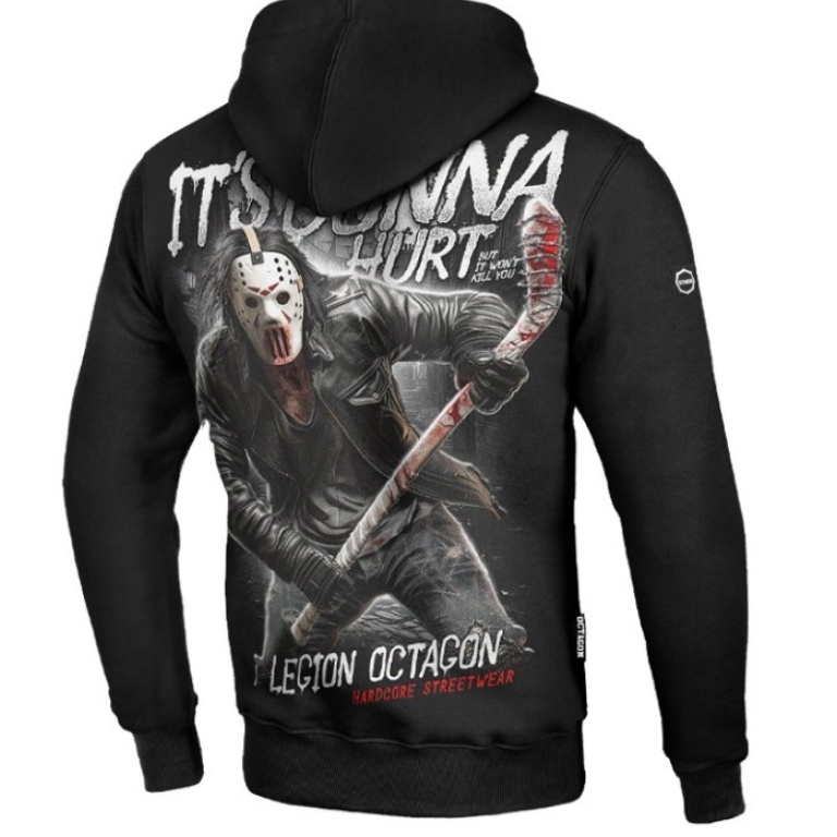 Sudaderas Octagon It's gonna hurt con capucha bluza-octagon-it-s-gonna-hurt_17686_p