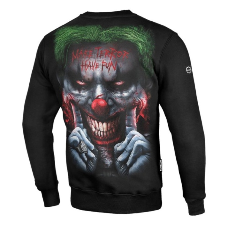 Sudaderas Octagon Make Terror Have Fun sin capucha bluza-octagon-make-terror-hav_15197_p