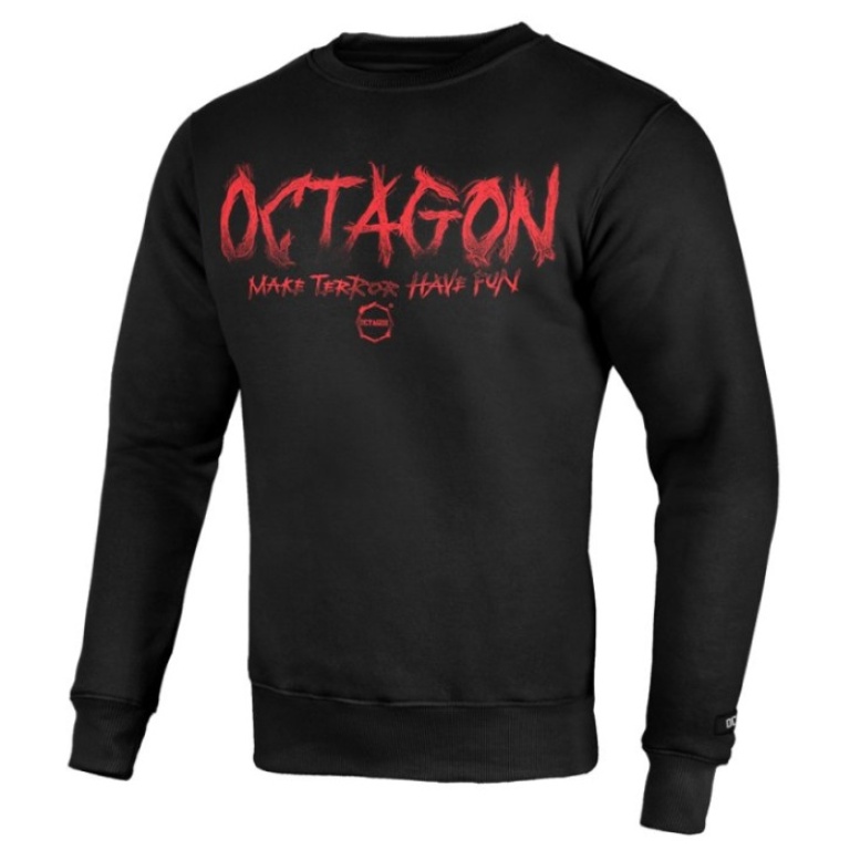 Sudaderas Octagon Make Terror Have Fun sin capucha bluza-octagon-make-terror-hav_15198_p