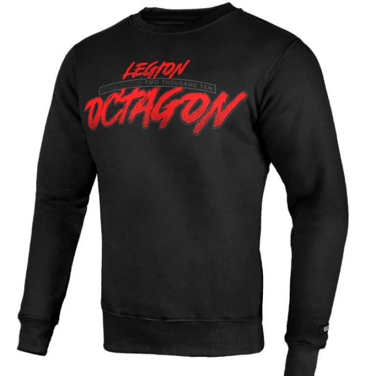 Sudaderas Octagon No Mercy sin capucha bluza-octagon-no-mercy-bez-ka_17845_p