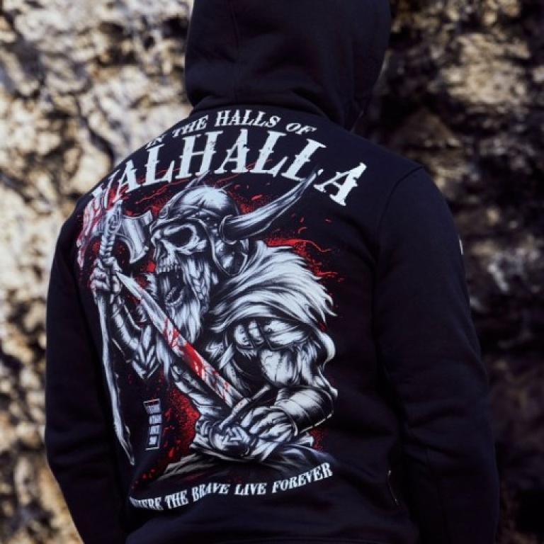 Sudaderas Octagon Valhalla con capucha bluza-octagon-valhalla-z-kapt_18249_p