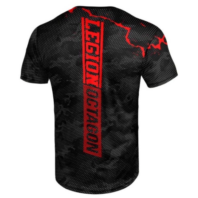 Camiseta deportiva Legion Octagon Marble Camo red koszulka-sportowa-legion-octa_19074_p