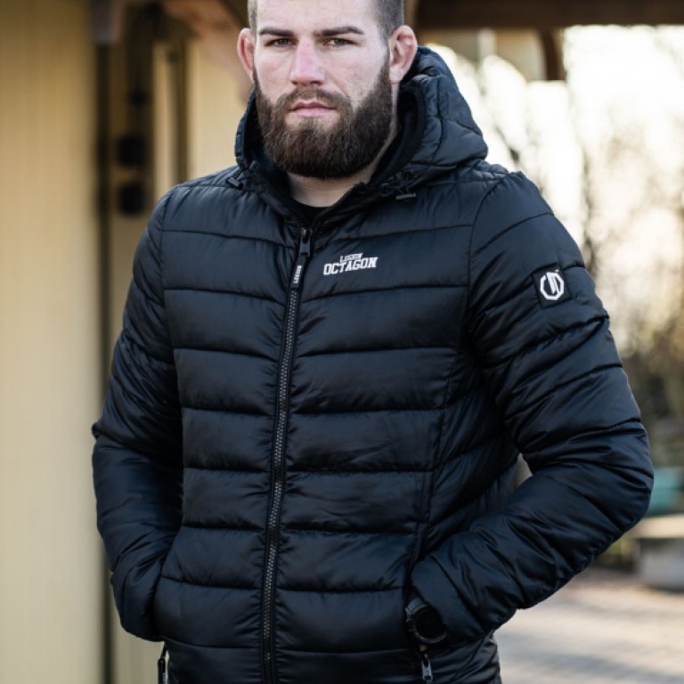 Chaqueta de invierno Legion Octagon Panama black kurtka-zimowa-legion-octagon_19643