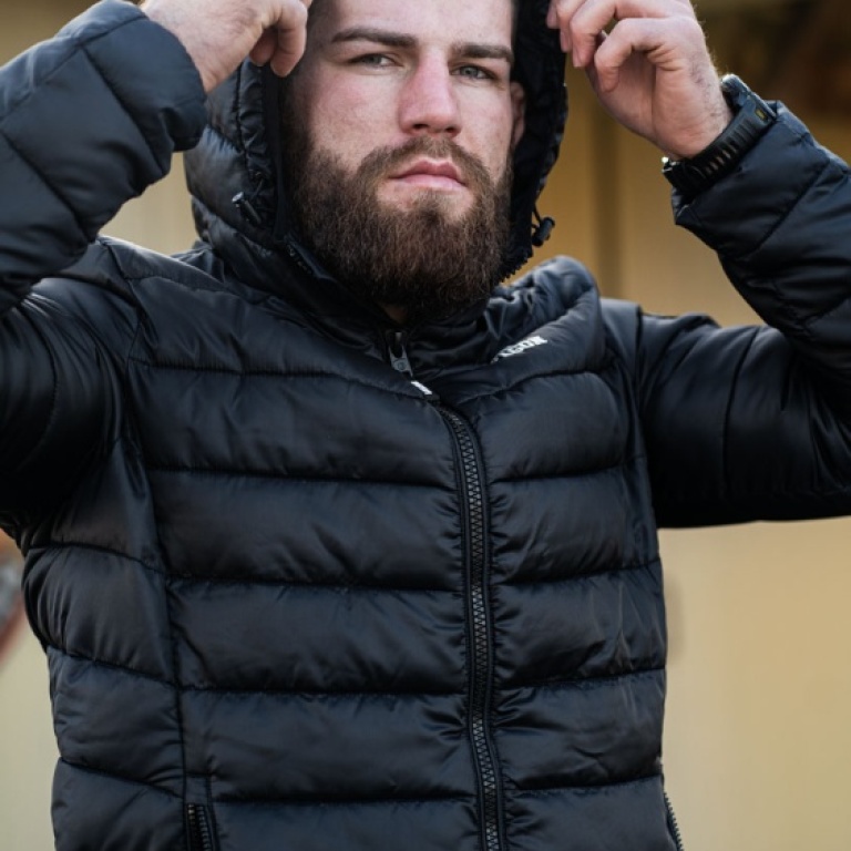 Chaqueta de invierno Legion Octagon Panama black kurtka-zimowa-legion-octagon_19644