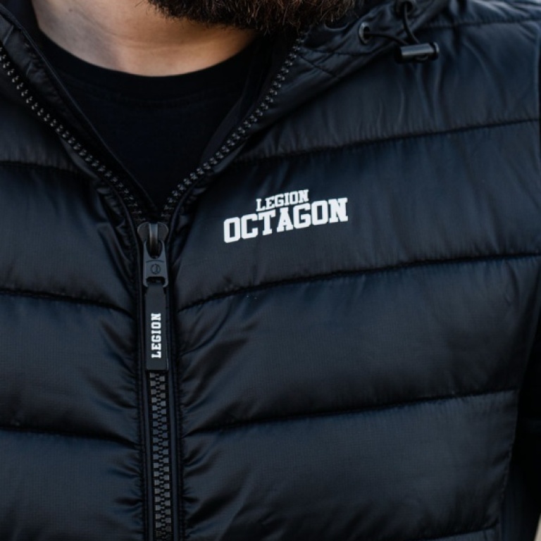 Chaqueta de invierno Legion Octagon Panama black kurtka-zimowa-legion-octagon_19647
