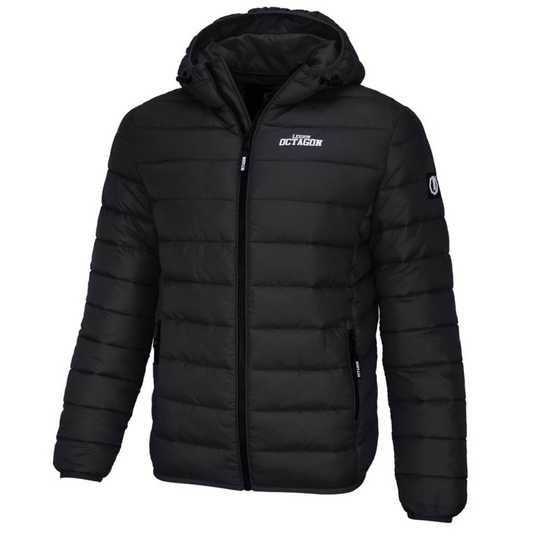 Chaqueta de invierno Legion Octagon Panama black kurtka-zimowa-legion-octagon_19648