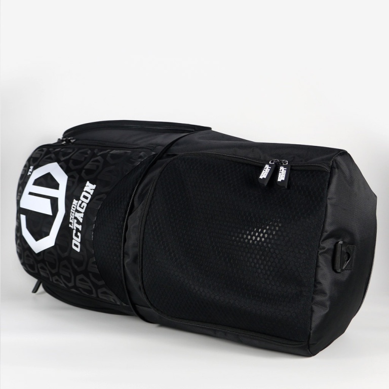 Mochila Legion Octagon Shadow black/white plecak-torba-sportowa-legion_19952