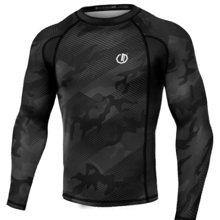 Rashguard Legion Octagon PREMIUM Black Line Camo manga larga rashguard-legion-octagon-prem_19872_p_1716474549