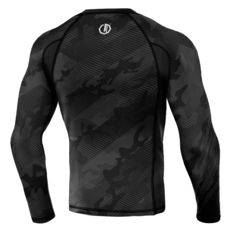 Rashguard Legion Octagon PREMIUM Black Line Camo manga larga rashguard-legion-octagon-prem_19873_p_1113525485