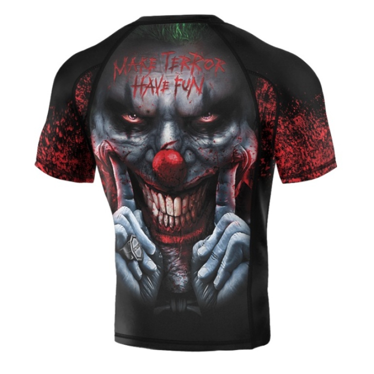 Rashguard Octagon PREMIUM Make Terror Have Fun rashguard-octagon-premium-mak_15083
