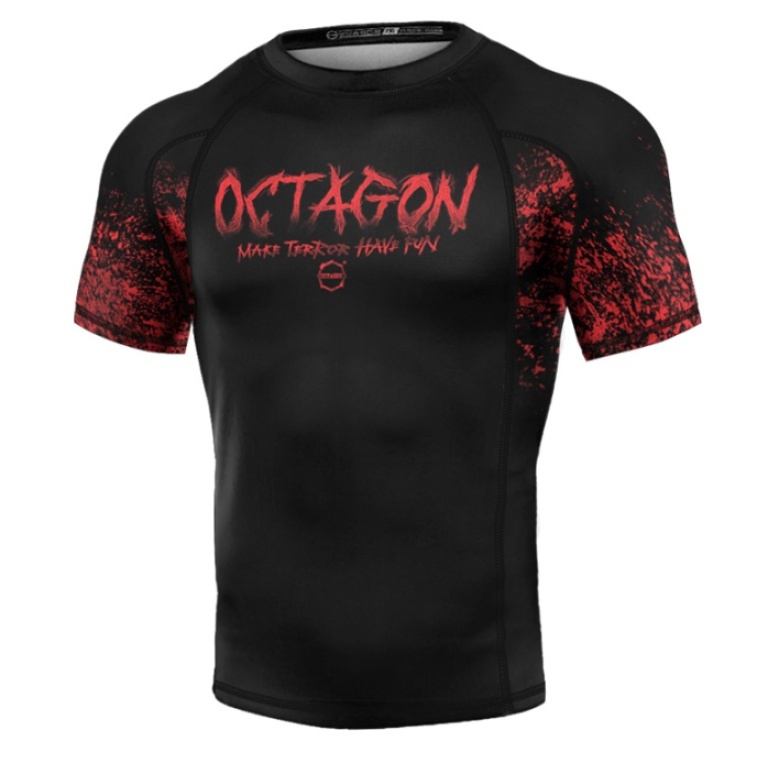 Rashguard Octagon PREMIUM Make Terror Have Fun rashguard-octagon-premium-mak_15084