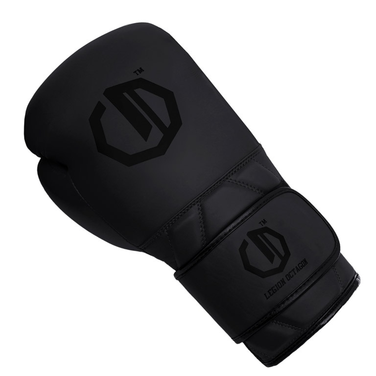 Guantes Legion Octagon Enforcer dark black rekawice-bokserskie-legion-oc_19138