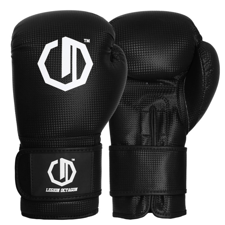 Guantes de Boxeo Kevlar black rekawice-bokserskie-octagon-l_18671