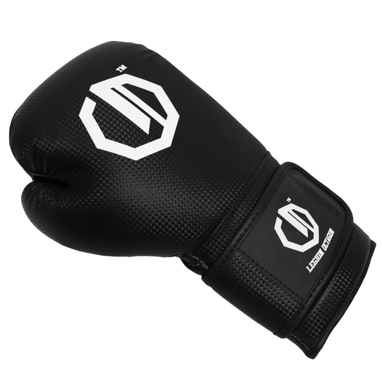 Guantes de Boxeo Kevlar black rekawice-bokserskie-octagon-l_18672