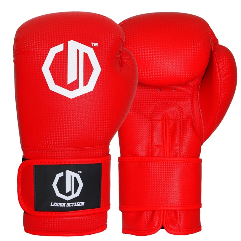 Guantes de Boxeo Legion Octagon Kevlar red rekawice-bokserskie-octagon-l_18683