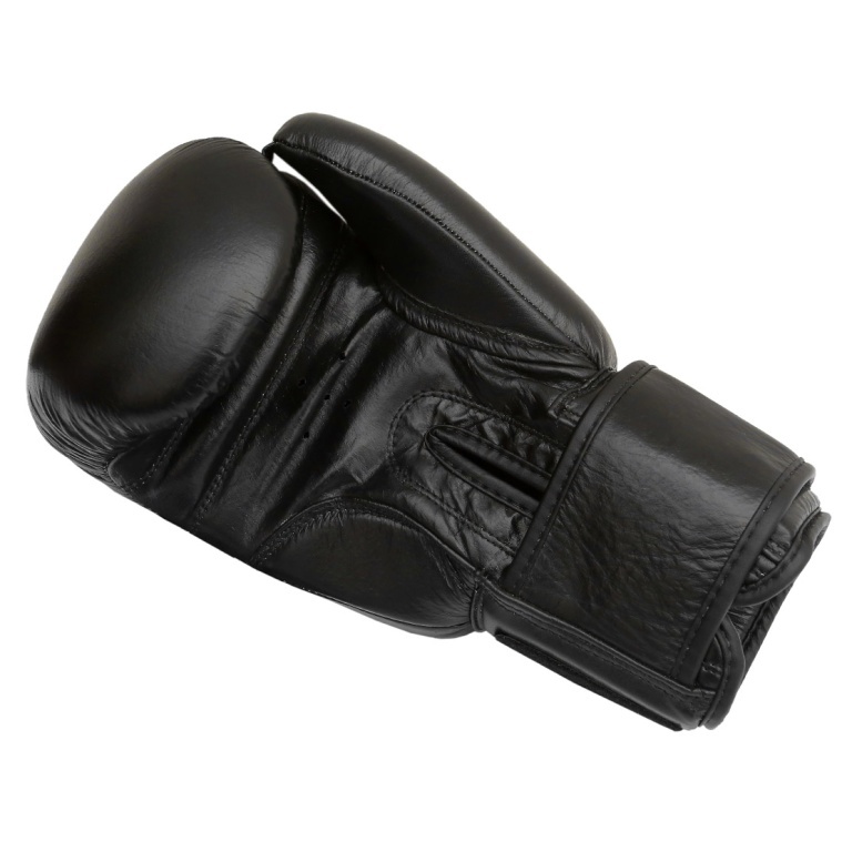 Guantes de Boxeo Octagon Royal black/gold rekawice-bokserskie-octagon-r_18452