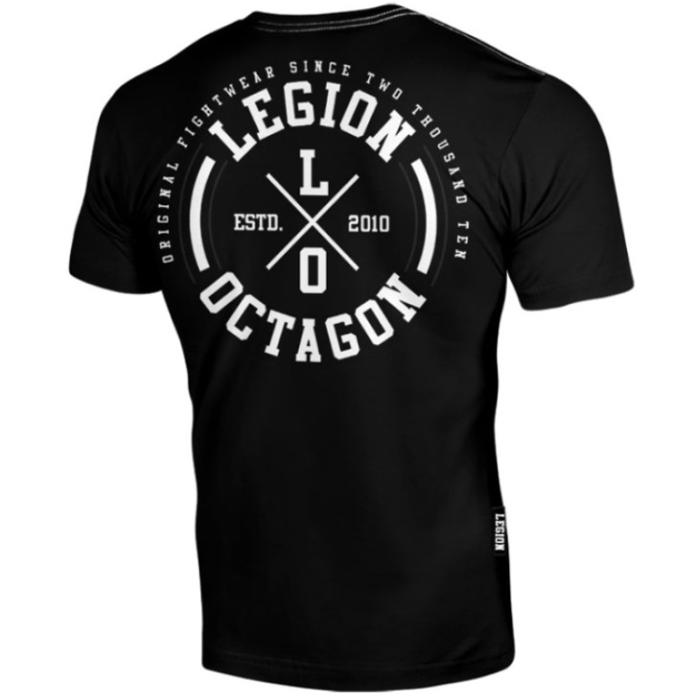 T-shirt Legion Octagon LO black t-shirt-legion-octagon-lo-bla_19351_p