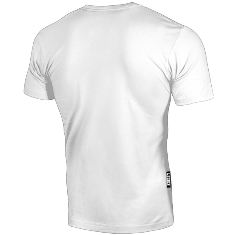 T-shirt Legion Octagon Square White t-shirt-legion-octagon-square_19408
