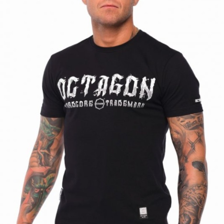 T-shirt Octagon Joker black t-shirt-octagon-joker-black-ko_9484_p