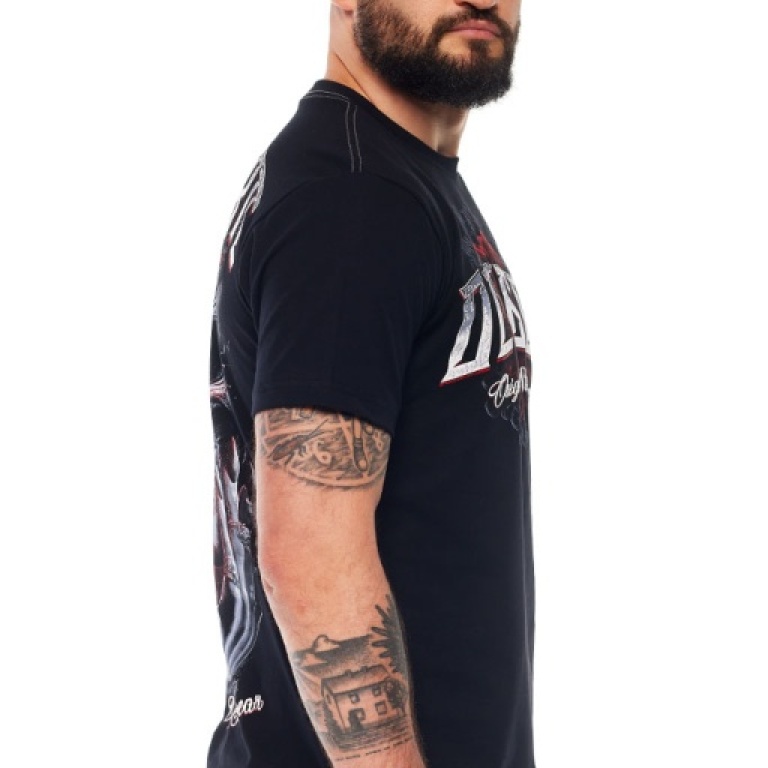 T-shirt Octagon Santa Muerte t-shirt-octagon-santa-muerte_15483