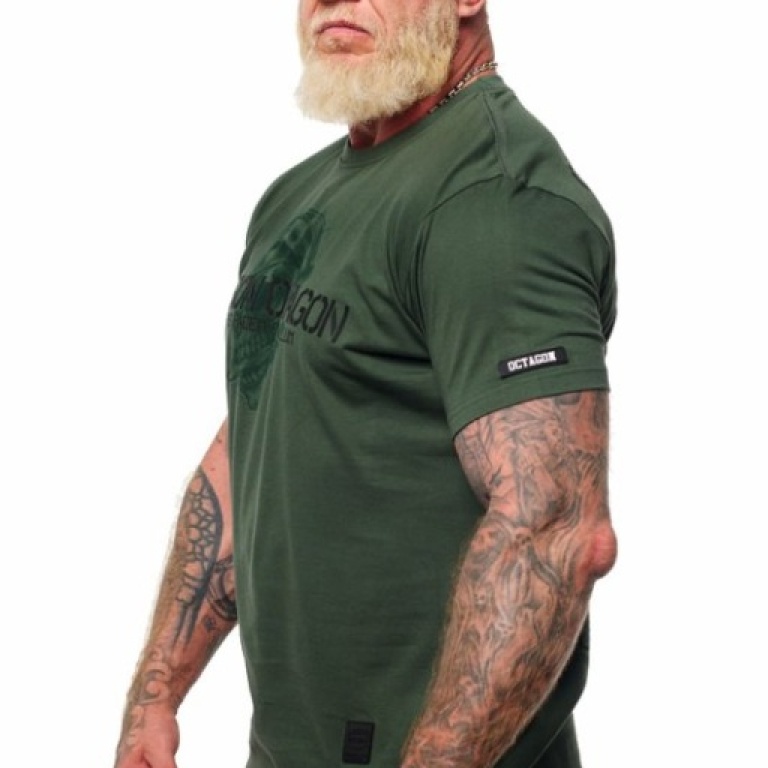 T-shirt Octagon Si Vis Pacem khaki t-shirt-octagon-si-vis-pacem_17375_p