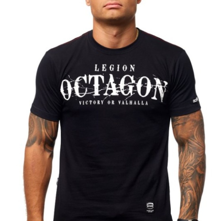 T-shirt Octagon Valhalla black t-shirt-octagon-valhalla-blac_17207_p