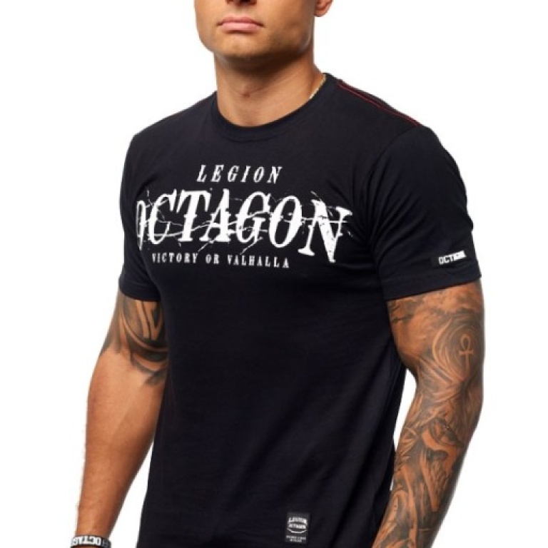 T-shirt Octagon Valhalla black t-shirt-octagon-valhalla-blac_17208_p