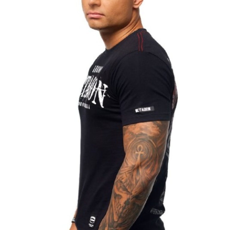 T-shirt Octagon Valhalla black t-shirt-octagon-valhalla-blac_17209_p