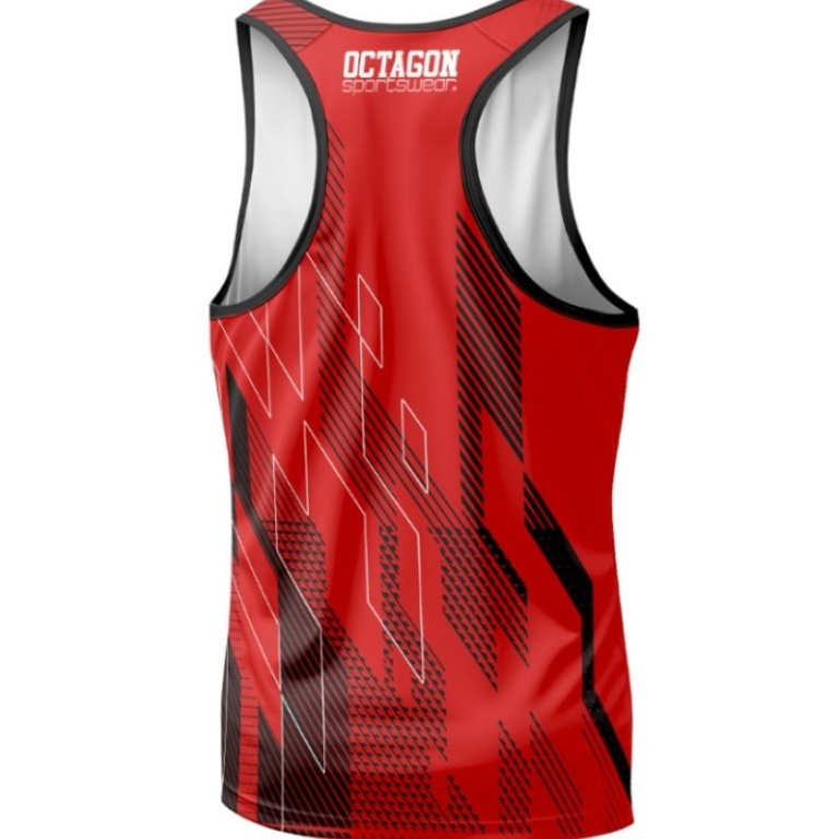 Tank Top deportivo Legion Octagon Diamond red tank-top-bokserski-octagon-di_17601_p